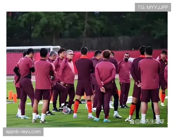 国足备战世预赛，目标全力争胜迎接挑战